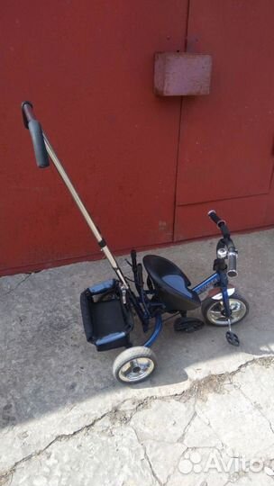 Детский велосипед Lexus Trike