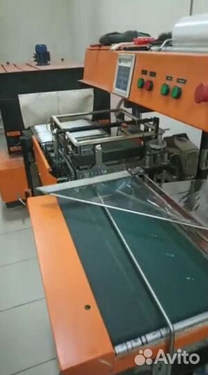 Термоупаковочные аппараты