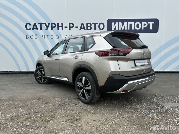 Nissan X-Trail 1.5 AT, 2023