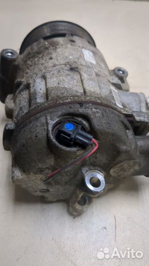 Компрессор кондиционера Land Rover Discovery 3, 2004