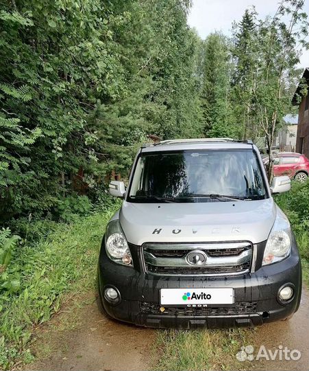 Great Wall Hover M2 1.5 МТ, 2013, 173 500 км