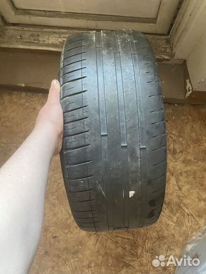 Michelin Radial XSE 225/40 R18