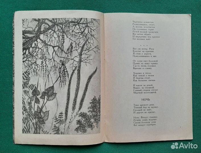 Есенин С. С добрым утром. Стихи. 1980