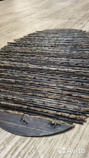 Салфетка деревянная