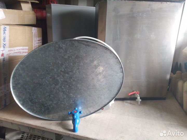 Водонагреватель емкостной электрический