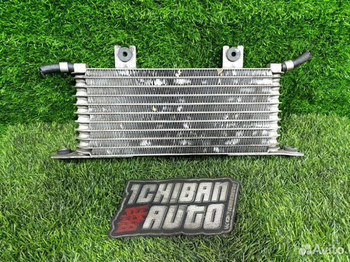 Радиатор АКПП Renault Samsung Qm6 HZG M9R 2016