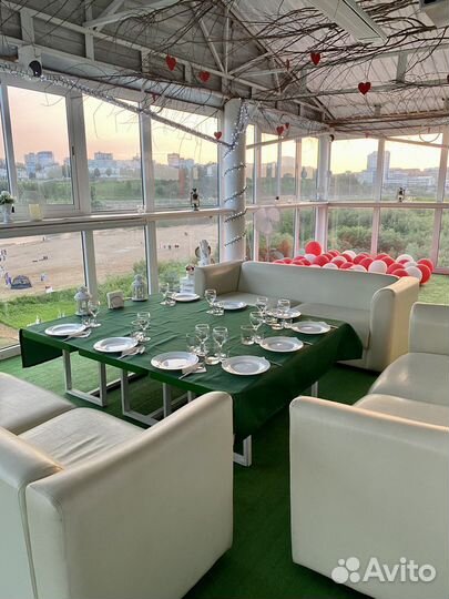 Romantika43. Аренда для праздника