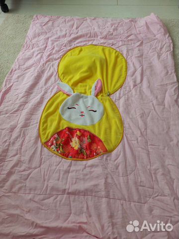 Детское одеяло