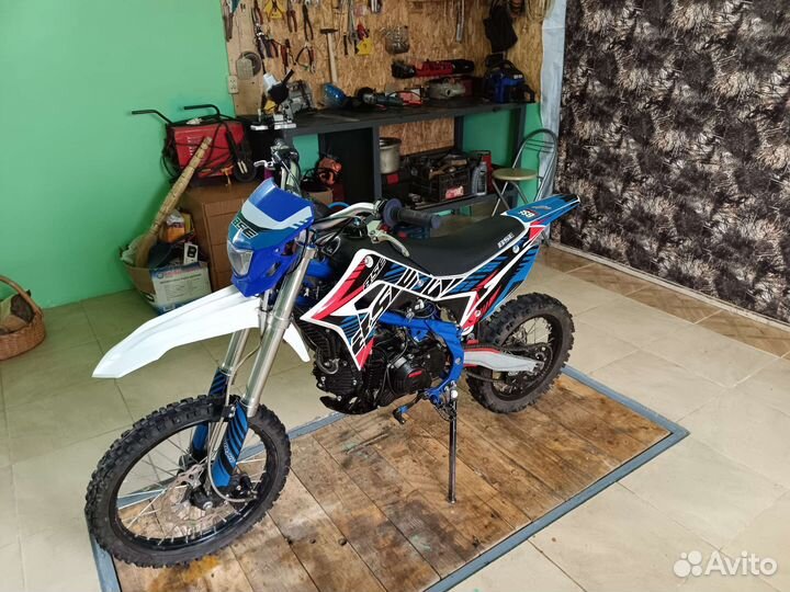 Питбайк bse ph150e