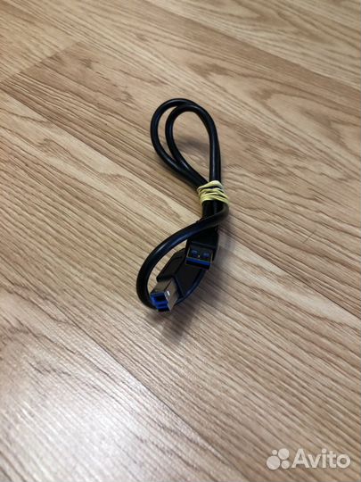 Кабель USB 3.0 A - USB 3.0 B