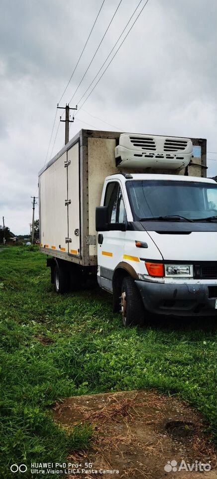 IVECO Daily 65C, 2004