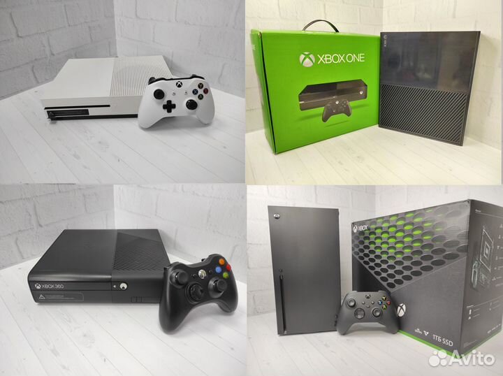 PS3 PS4 Fat/Slim/PRO PS5 & Xbox One/One S/One X