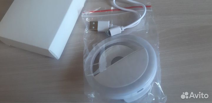 Светодиодное кольцо для селфи