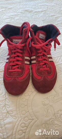 Самбовки (самбовки, борцовки)