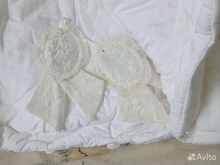 Конверт на выписку Choupette