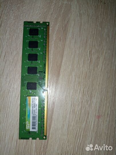 Оперативная память ddr3 4 gb 1600