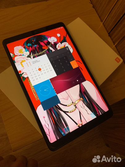 Xiaomi mi pad 4 plus 10d планшет