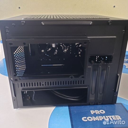 Корпус Cooler Master Elite 110 Mini-ITX mITX