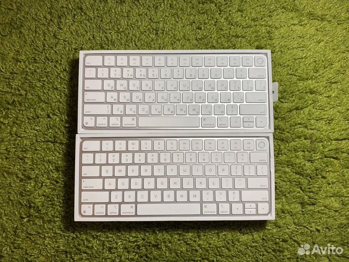 Apple Magic Keyboard Touch ID USA