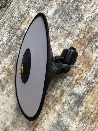 Софтбокс 40 см для вспышки