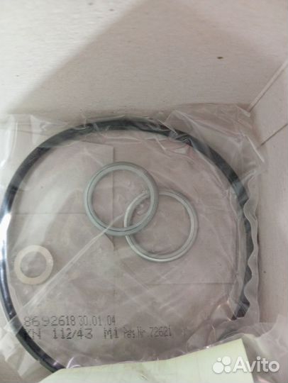 Масляный фильтр для двигателя Ауди А 8