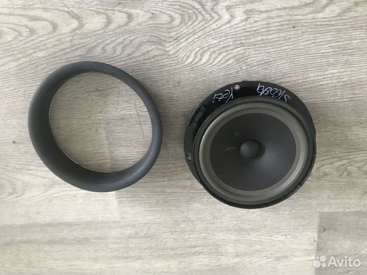 Дверные колонки Skoda