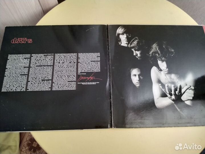 The Doors 2lp