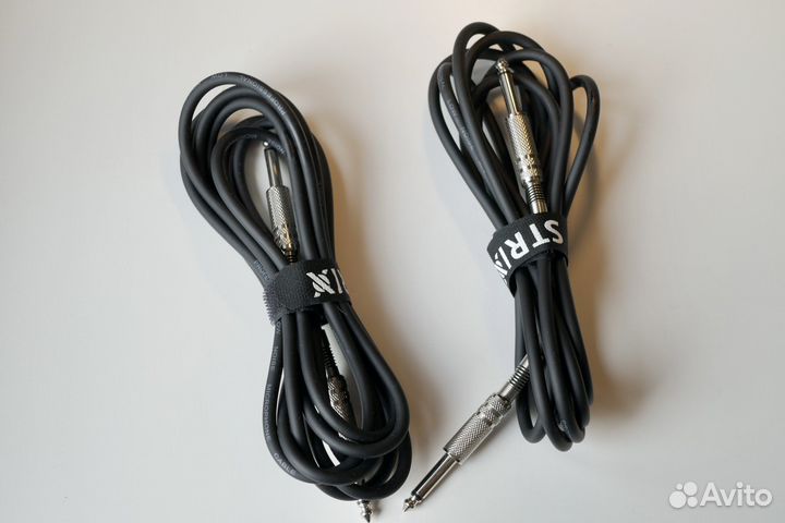 Гитарный кабель ernie ball hosa neutrik