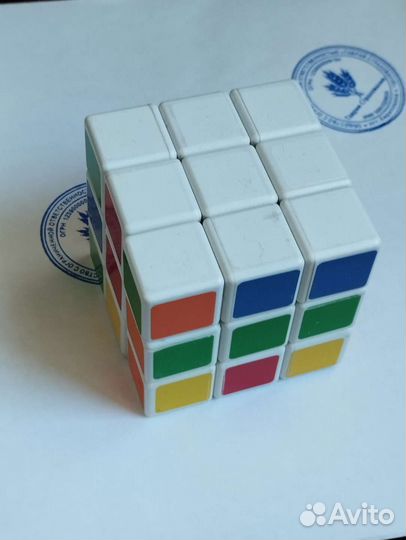 Кубик рубик 3х3
