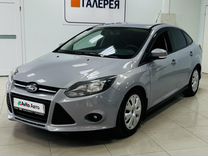 Ford Focus 1.6 AMT, 2012, 132 000 км, с пробегом, цена 599 000 руб.