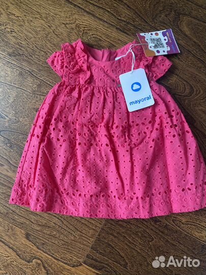 Детская одежда пакетом для девочки