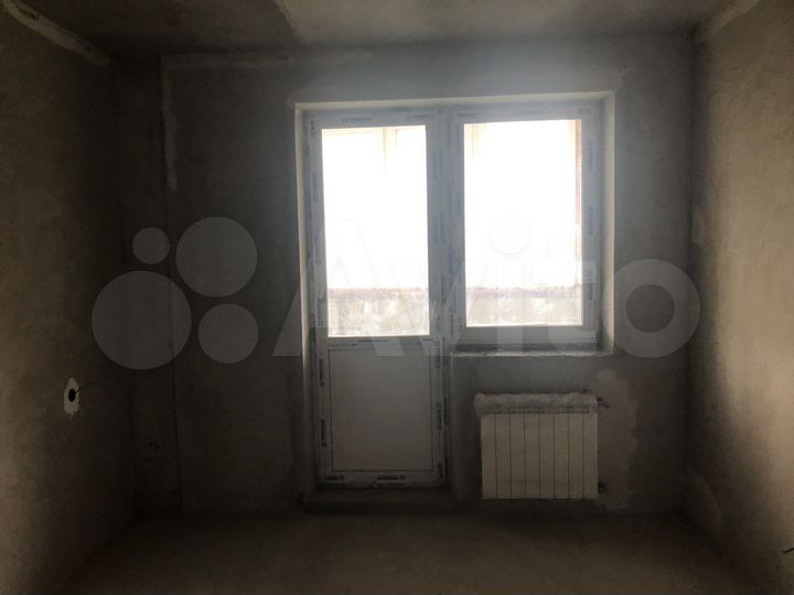 1-к. квартира, 50,3 м², 4/17 эт.