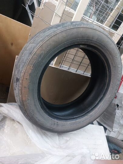 Dunlop SP Sport 2050M 16.5/8 R16