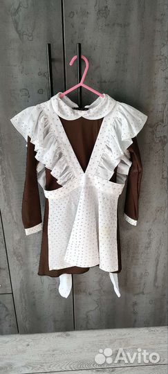 Танцевальный костюм для девочки