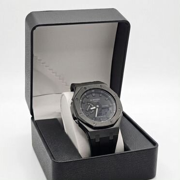 Часы casio ga2100 custom