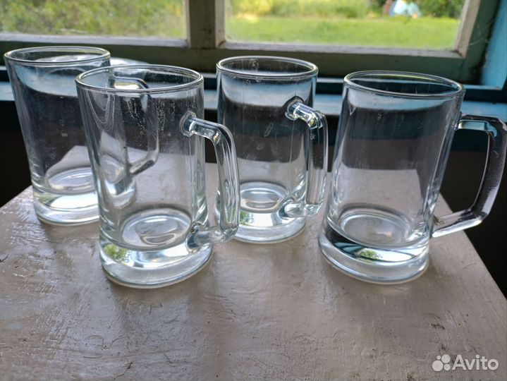 Пивные кружки СССР