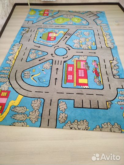 Ковер детский