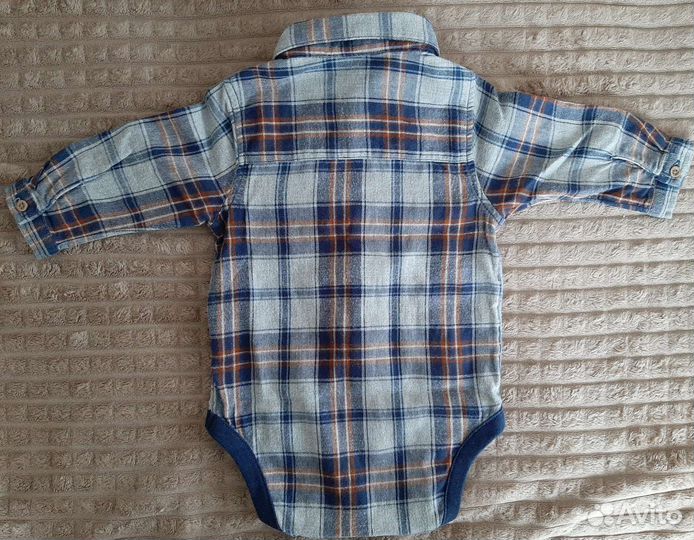 Рубашка для мальчика