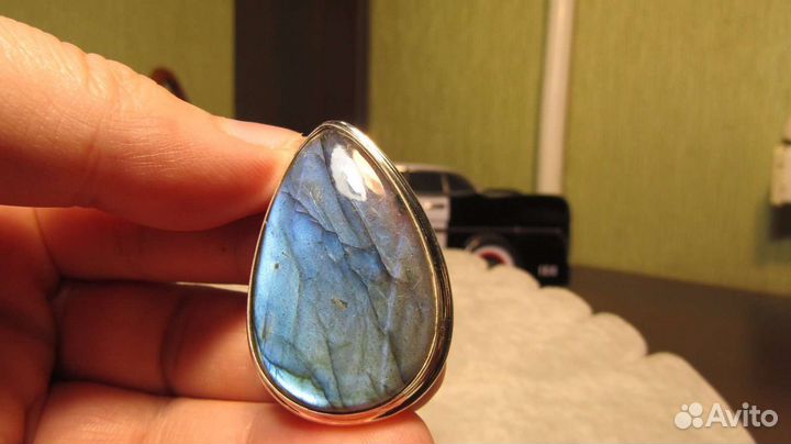 Турмалин Изумруд Лабрадор