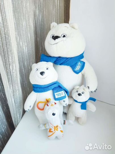 Символы 2012 и 2014 Олимпиады