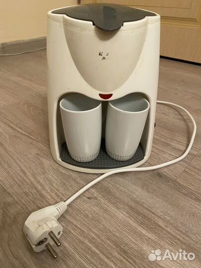 Кофеварка капельная