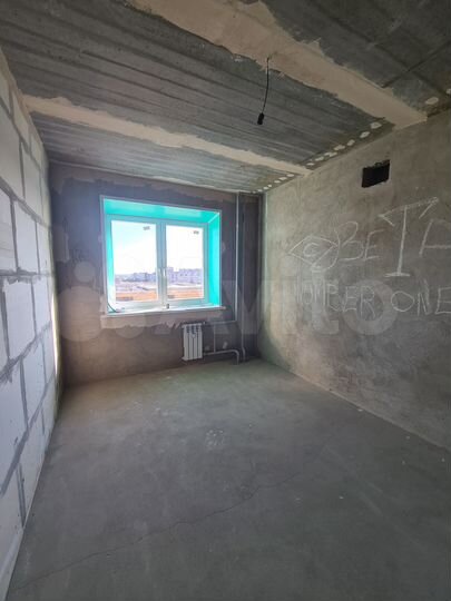 2-к. квартира, 64 м², 9/14 эт.