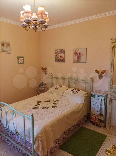 Дом 36 м² на участке 1 сот.