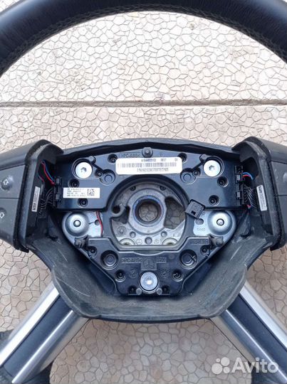 Руль Mersedes W164