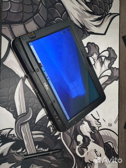 Fujitsu lifebook t580