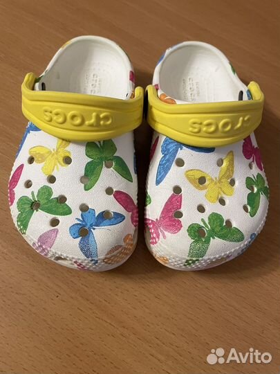 Шлепанцы crocs С6 оригинал