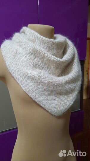 Бактус вязаный