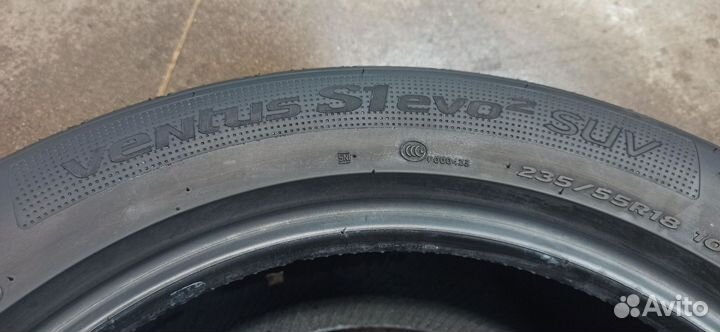 Hankook Ventus S1 Evo2 SUV K117A 235/55 R18 100V