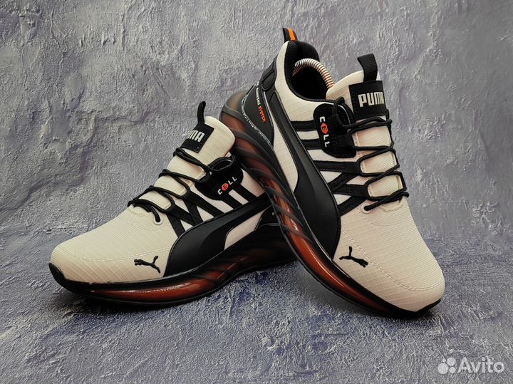 Кроссовки спортивные puma