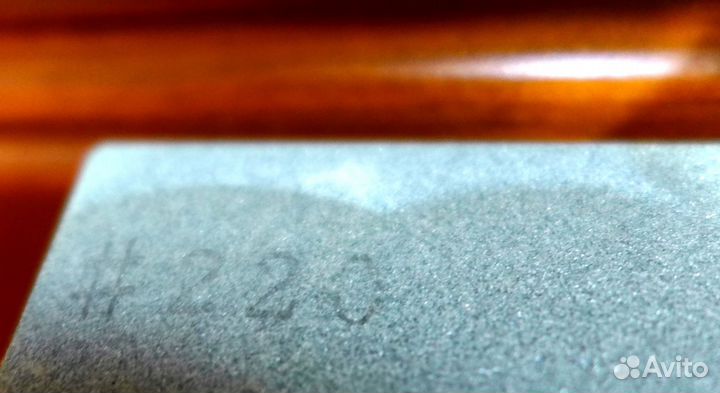 Японский водный камень Suehiro SKG 23, 220 грит